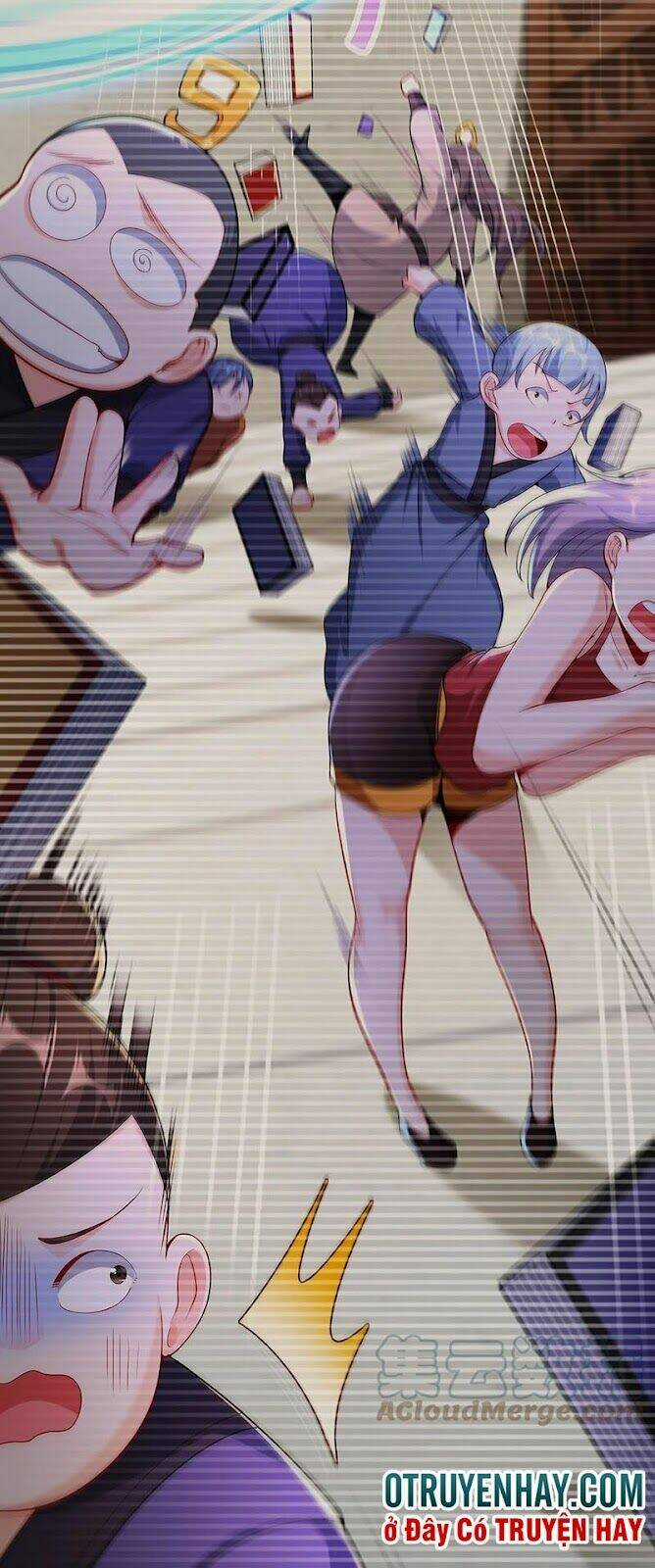 Sau Khi Độ Kiếp, Ta Biến Thành Bạch Cốt Ma Tôn Chapter 11 trang 54