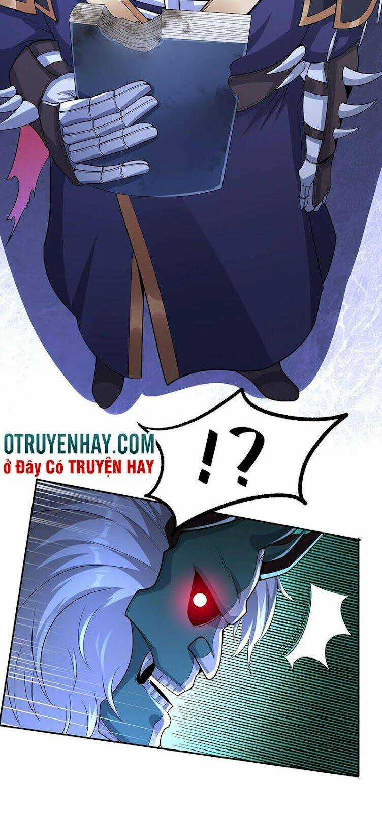 Sau Khi Độ Kiếp, Ta Biến Thành Bạch Cốt Ma Tôn Chapter 11 trang 6