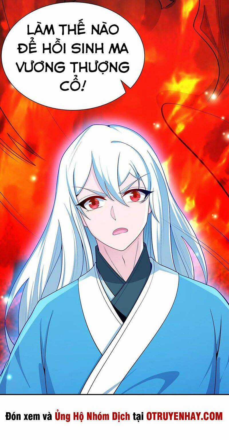 Sau Khi Độ Kiếp, Ta Biến Thành Bạch Cốt Ma Tôn Chapter 11 trang 60