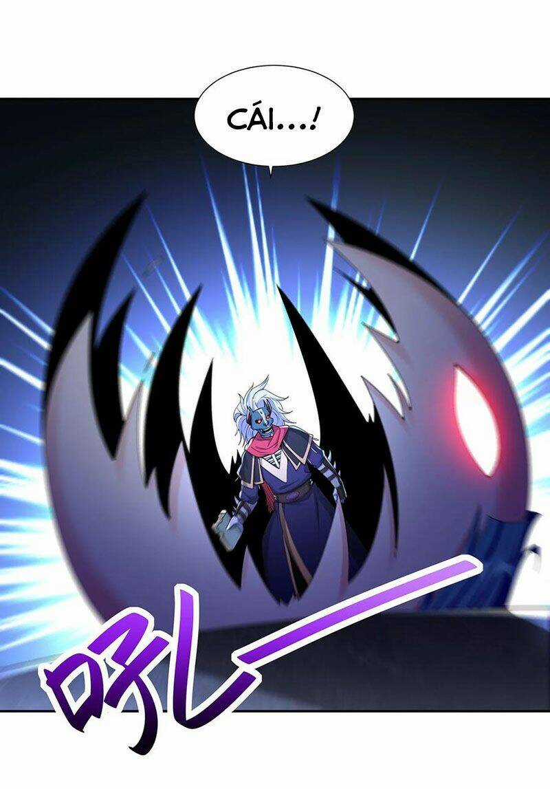 Sau Khi Độ Kiếp, Ta Biến Thành Bạch Cốt Ma Tôn Chapter 11 trang 7