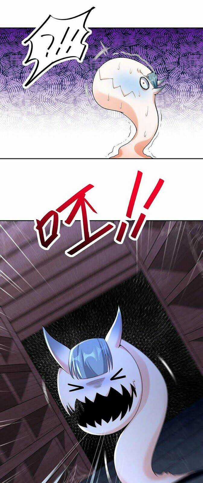 Sau Khi Độ Kiếp, Ta Biến Thành Bạch Cốt Ma Tôn Chapter 11 trang 9