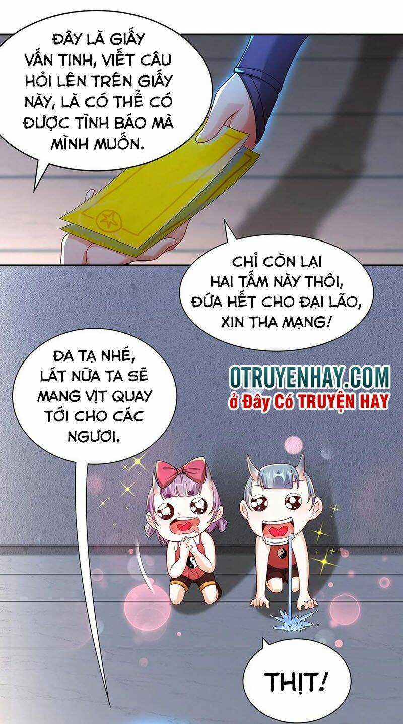 Sau Khi Độ Kiếp, Ta Biến Thành Bạch Cốt Ma Tôn Chapter 12 trang 10