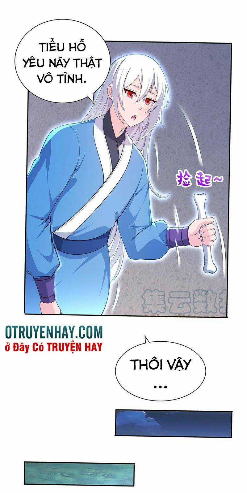 Sau Khi Độ Kiếp, Ta Biến Thành Bạch Cốt Ma Tôn Chapter 12 trang 12
