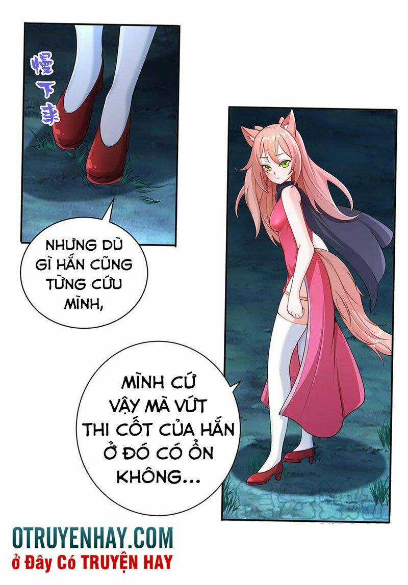 Sau Khi Độ Kiếp, Ta Biến Thành Bạch Cốt Ma Tôn Chapter 12 trang 14