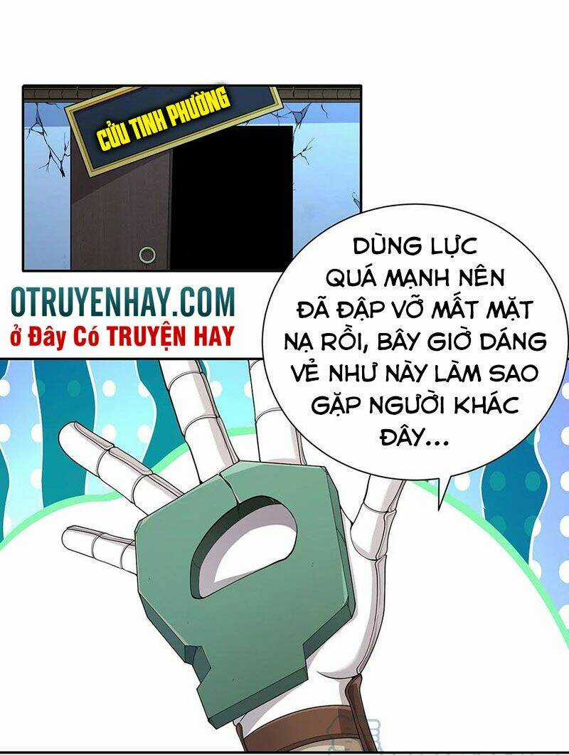 Sau Khi Độ Kiếp, Ta Biến Thành Bạch Cốt Ma Tôn Chapter 12 trang 16