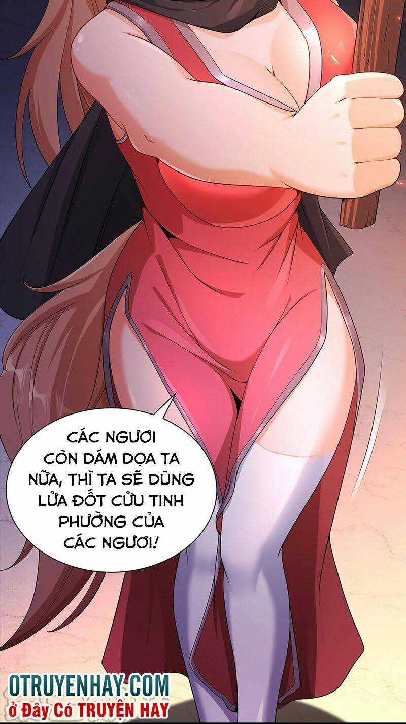 Sau Khi Độ Kiếp, Ta Biến Thành Bạch Cốt Ma Tôn Chapter 12 trang 18