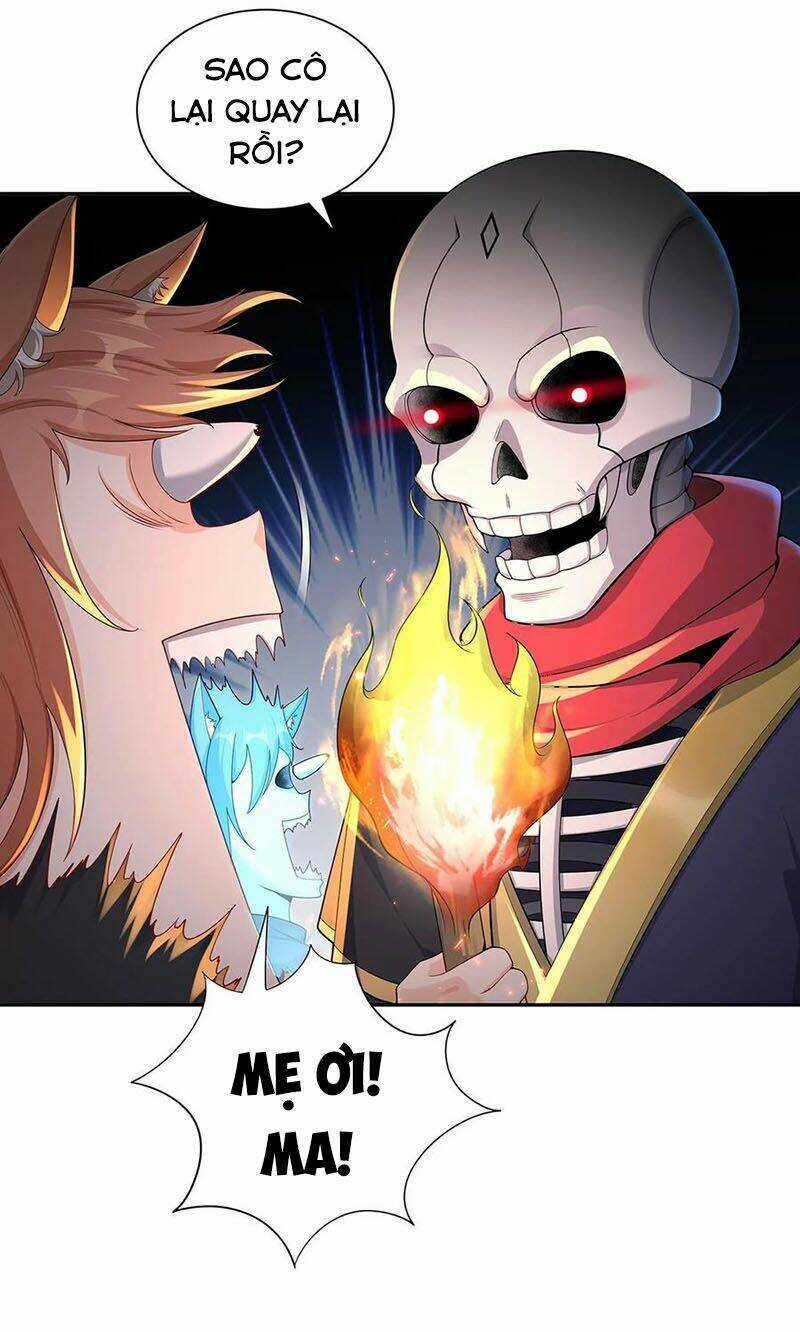 Sau Khi Độ Kiếp, Ta Biến Thành Bạch Cốt Ma Tôn Chapter 12 trang 19