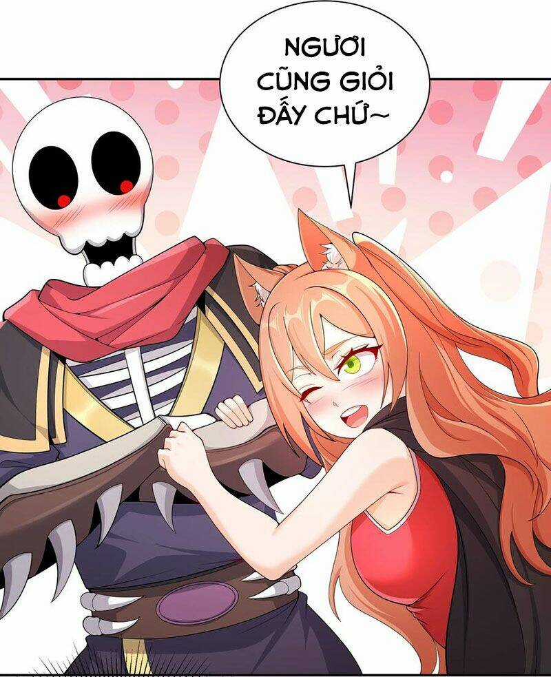 Sau Khi Độ Kiếp, Ta Biến Thành Bạch Cốt Ma Tôn Chapter 12 trang 21