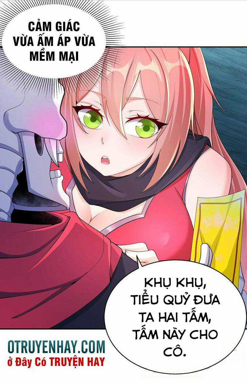 Sau Khi Độ Kiếp, Ta Biến Thành Bạch Cốt Ma Tôn Chapter 12 trang 22