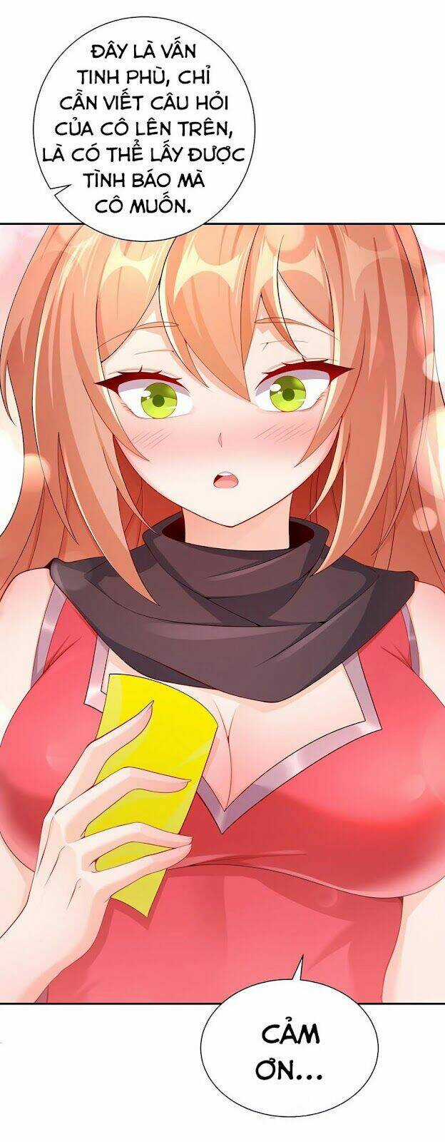 Sau Khi Độ Kiếp, Ta Biến Thành Bạch Cốt Ma Tôn Chapter 12 trang 23