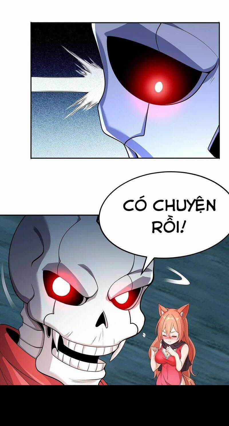 Sau Khi Độ Kiếp, Ta Biến Thành Bạch Cốt Ma Tôn Chapter 12 trang 24