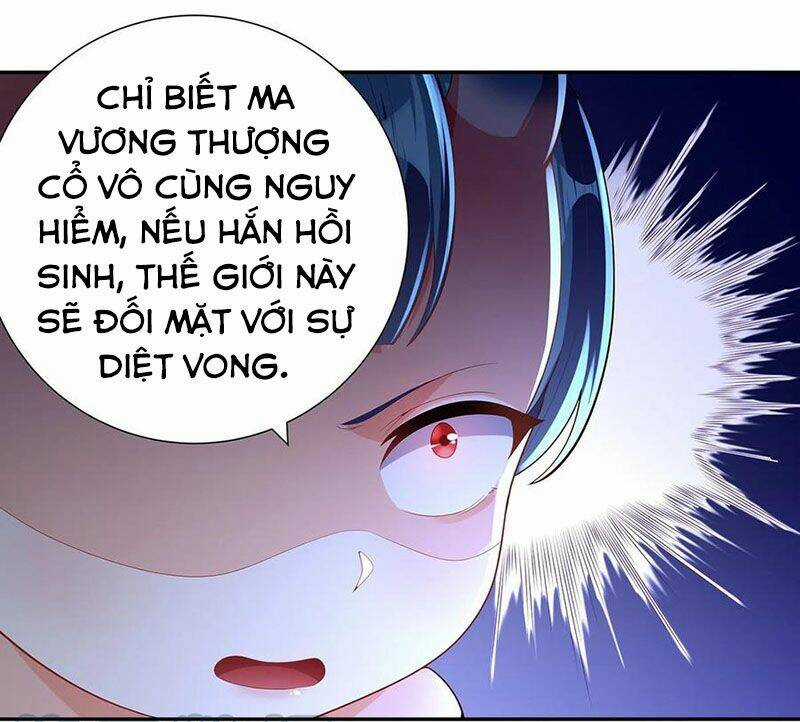 Sau Khi Độ Kiếp, Ta Biến Thành Bạch Cốt Ma Tôn Chapter 12 trang 3