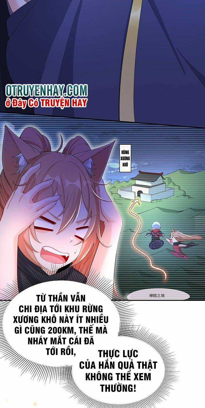 Sau Khi Độ Kiếp, Ta Biến Thành Bạch Cốt Ma Tôn Chapter 13 trang 12