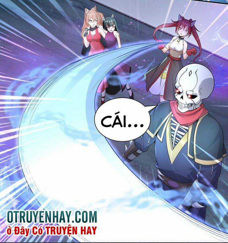 Sau Khi Độ Kiếp, Ta Biến Thành Bạch Cốt Ma Tôn Chapter 13 trang 20