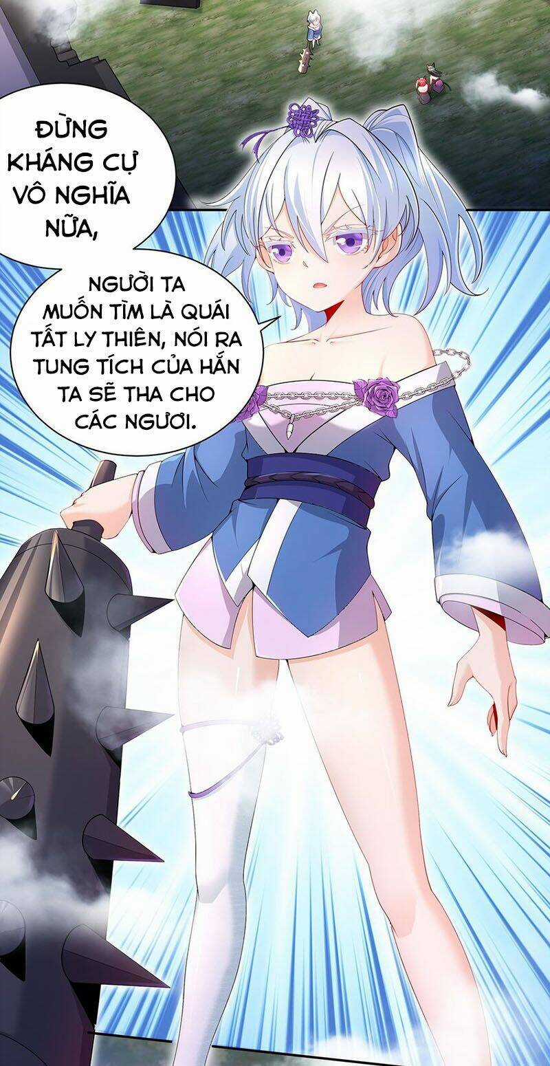 Sau Khi Độ Kiếp, Ta Biến Thành Bạch Cốt Ma Tôn Chapter 13 trang 3