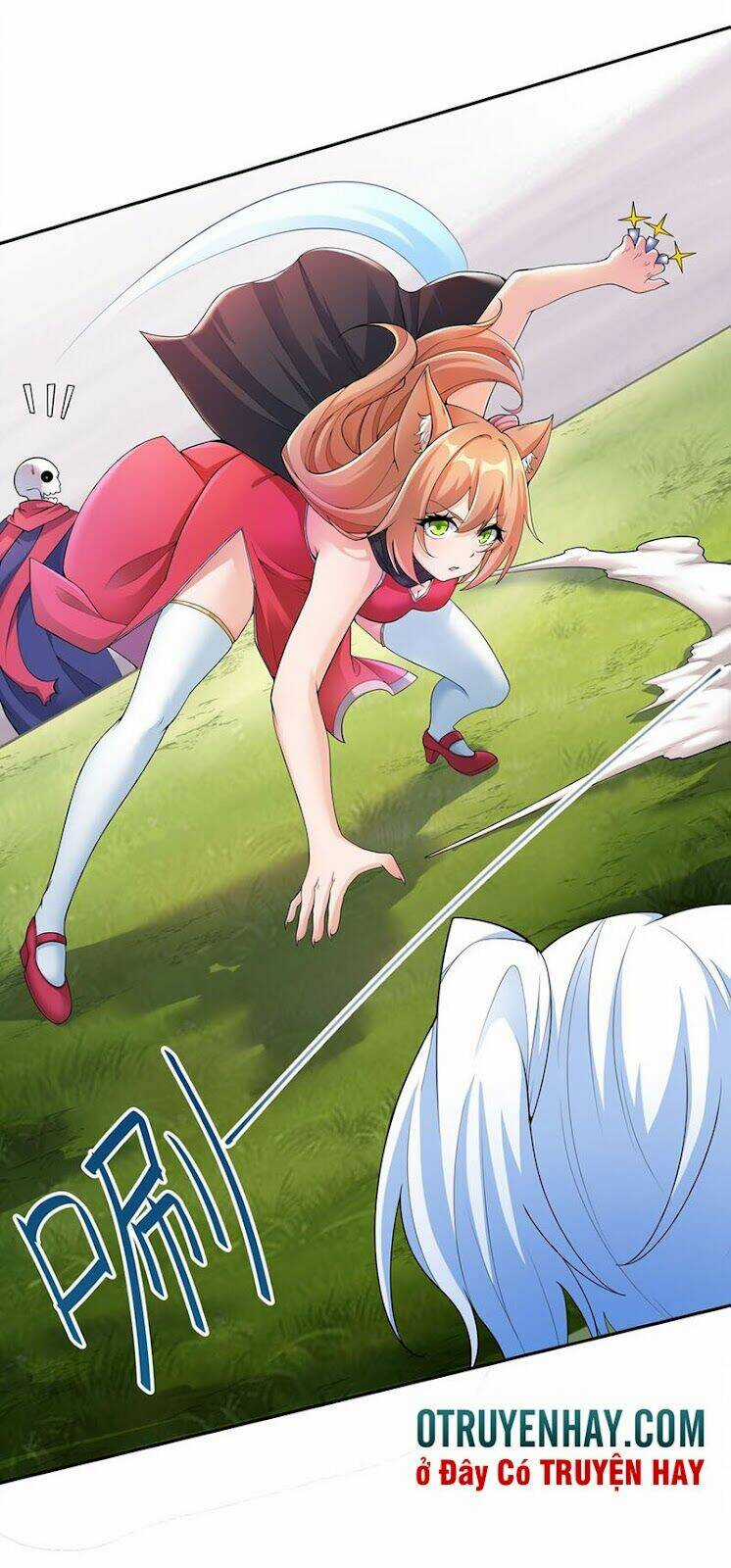 Sau Khi Độ Kiếp, Ta Biến Thành Bạch Cốt Ma Tôn Chapter 14 trang 12