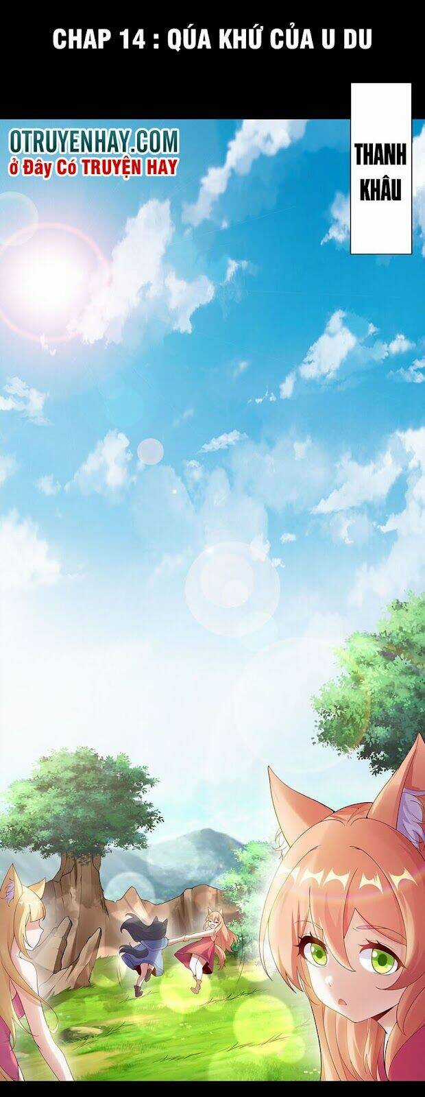 Sau Khi Độ Kiếp, Ta Biến Thành Bạch Cốt Ma Tôn Chapter 14 trang 2