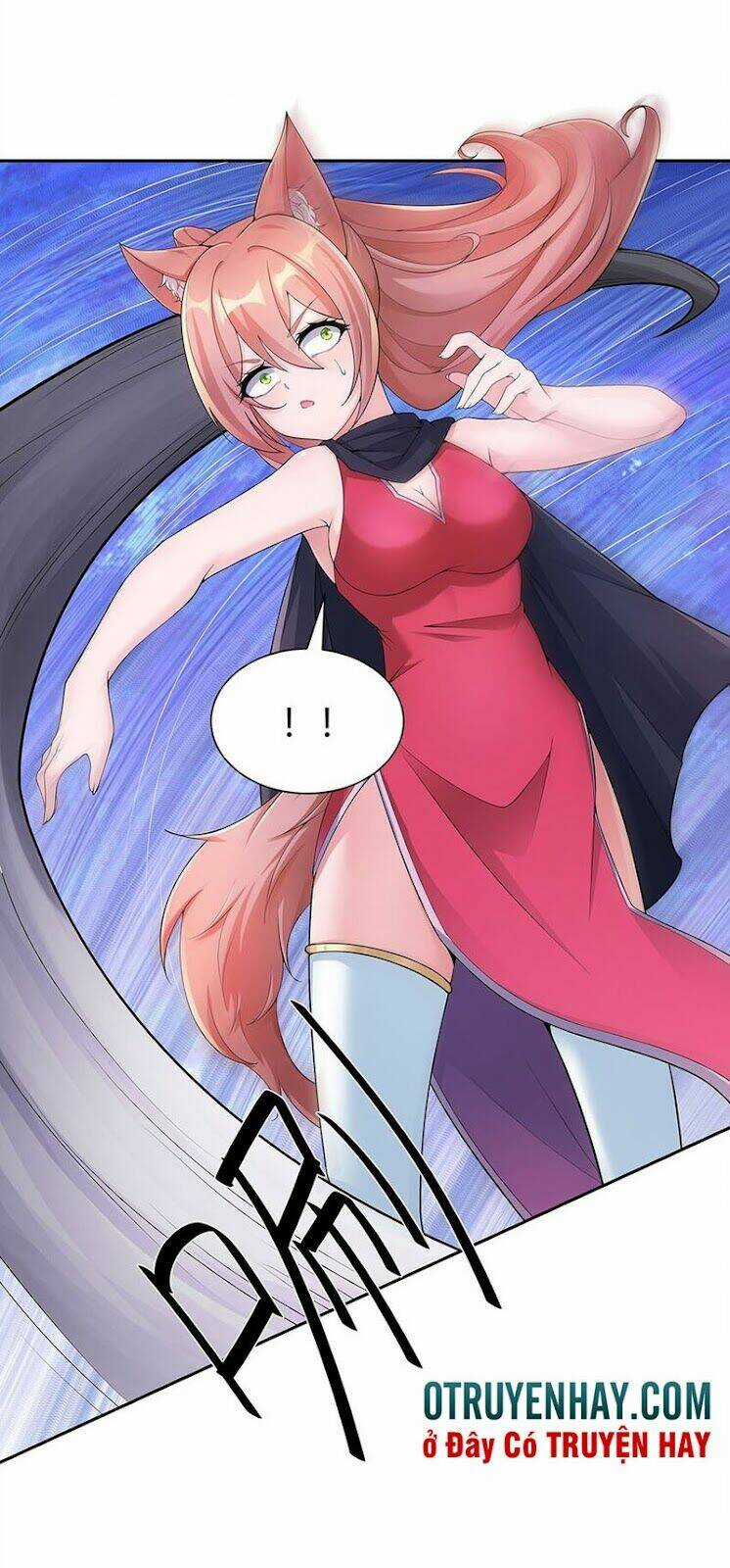 Sau Khi Độ Kiếp, Ta Biến Thành Bạch Cốt Ma Tôn Chapter 14 trang 20