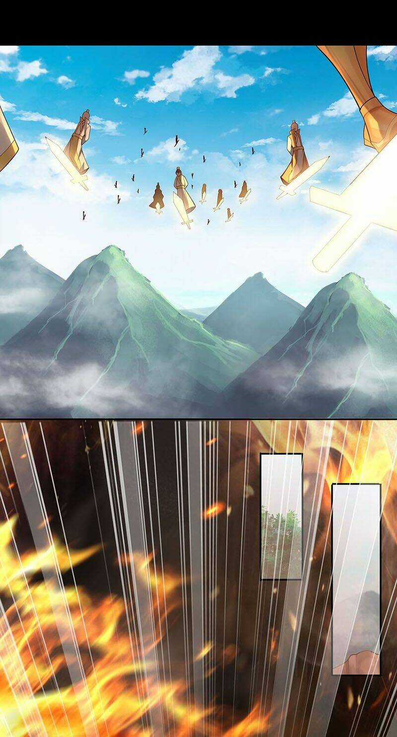 Sau Khi Độ Kiếp, Ta Biến Thành Bạch Cốt Ma Tôn Chapter 14 trang 3