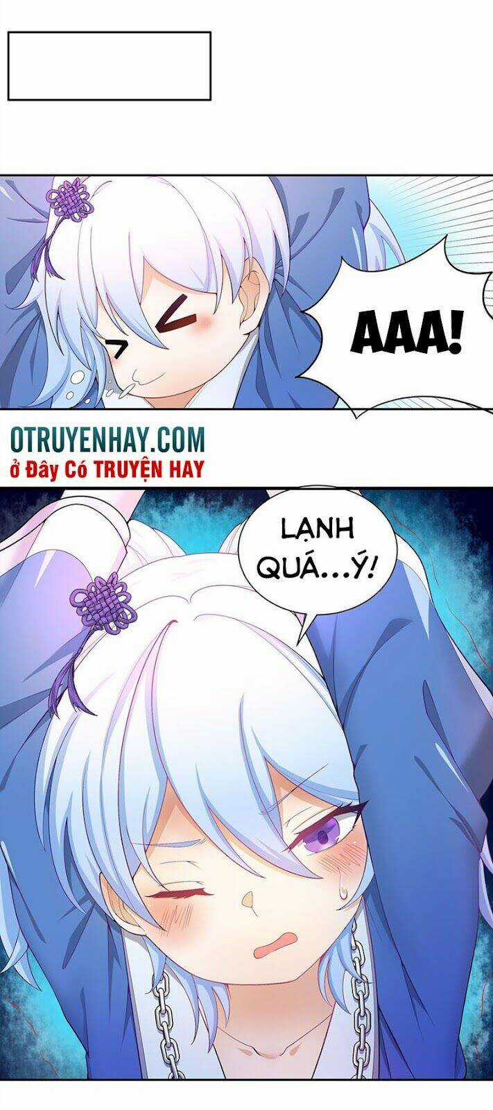 Sau Khi Độ Kiếp, Ta Biến Thành Bạch Cốt Ma Tôn Chapter 15 trang 10