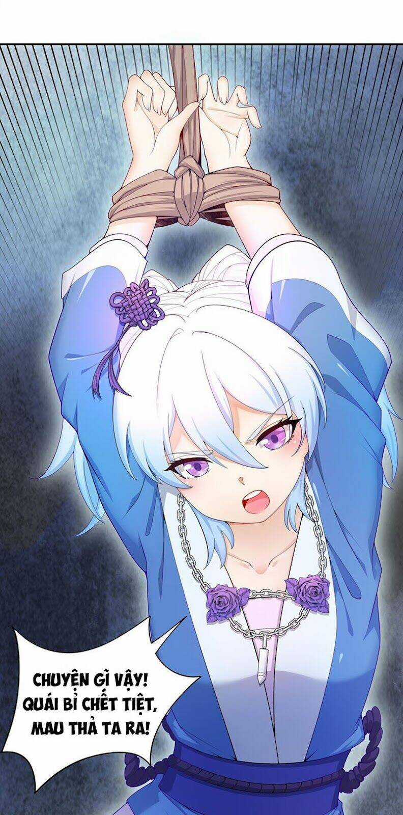 Sau Khi Độ Kiếp, Ta Biến Thành Bạch Cốt Ma Tôn Chapter 15 trang 11