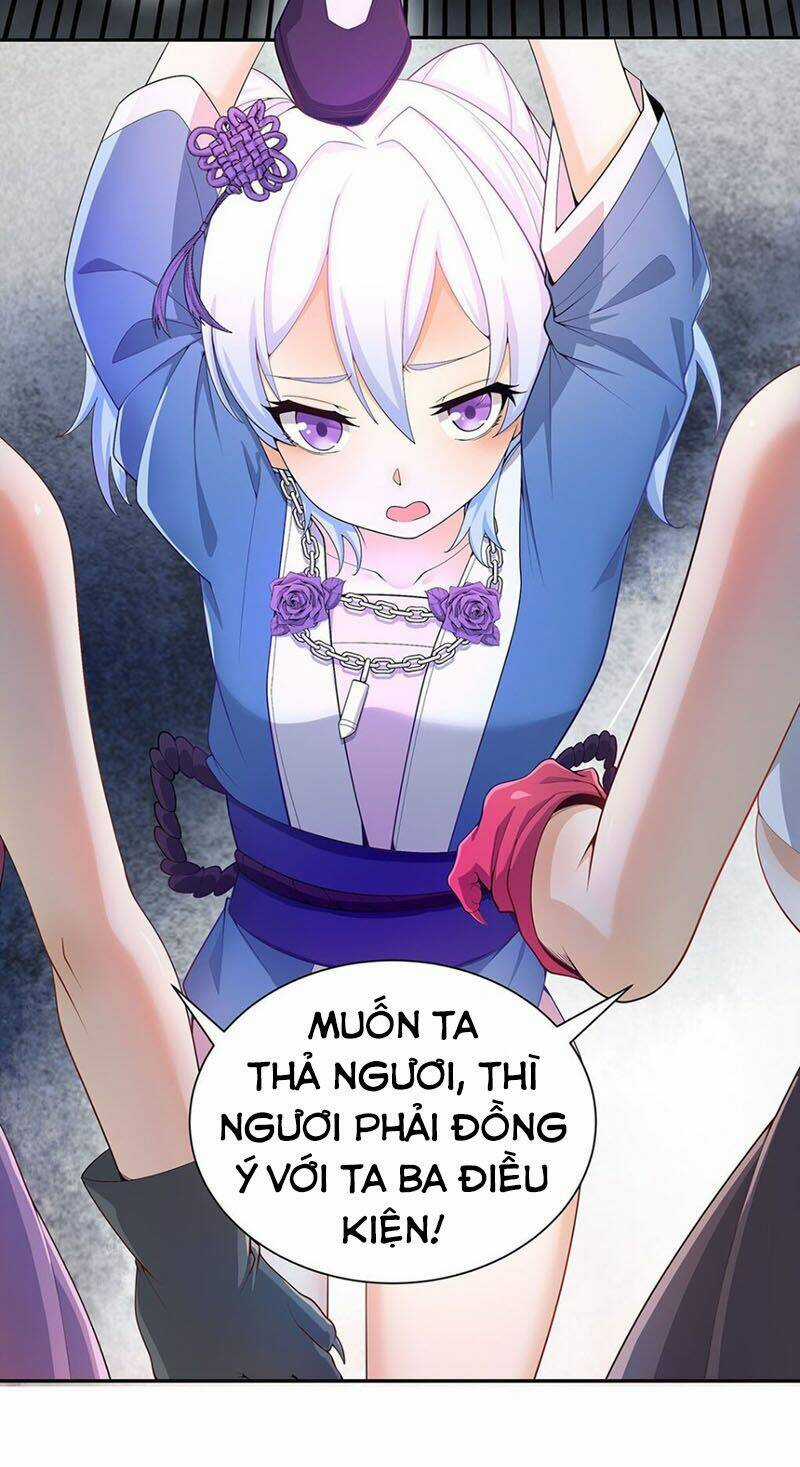 Sau Khi Độ Kiếp, Ta Biến Thành Bạch Cốt Ma Tôn Chapter 15 trang 13