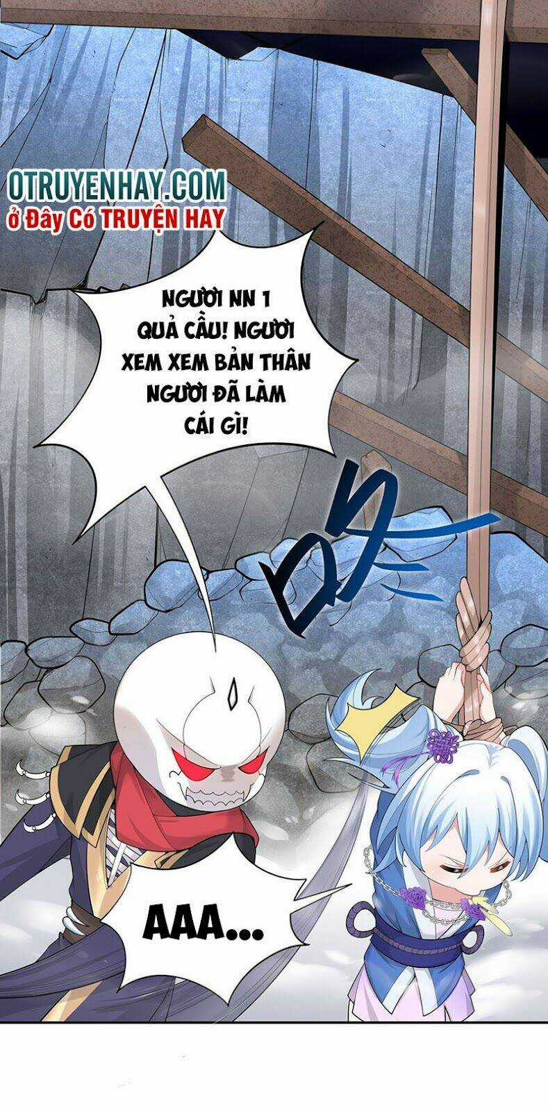 Sau Khi Độ Kiếp, Ta Biến Thành Bạch Cốt Ma Tôn Chapter 15 trang 16