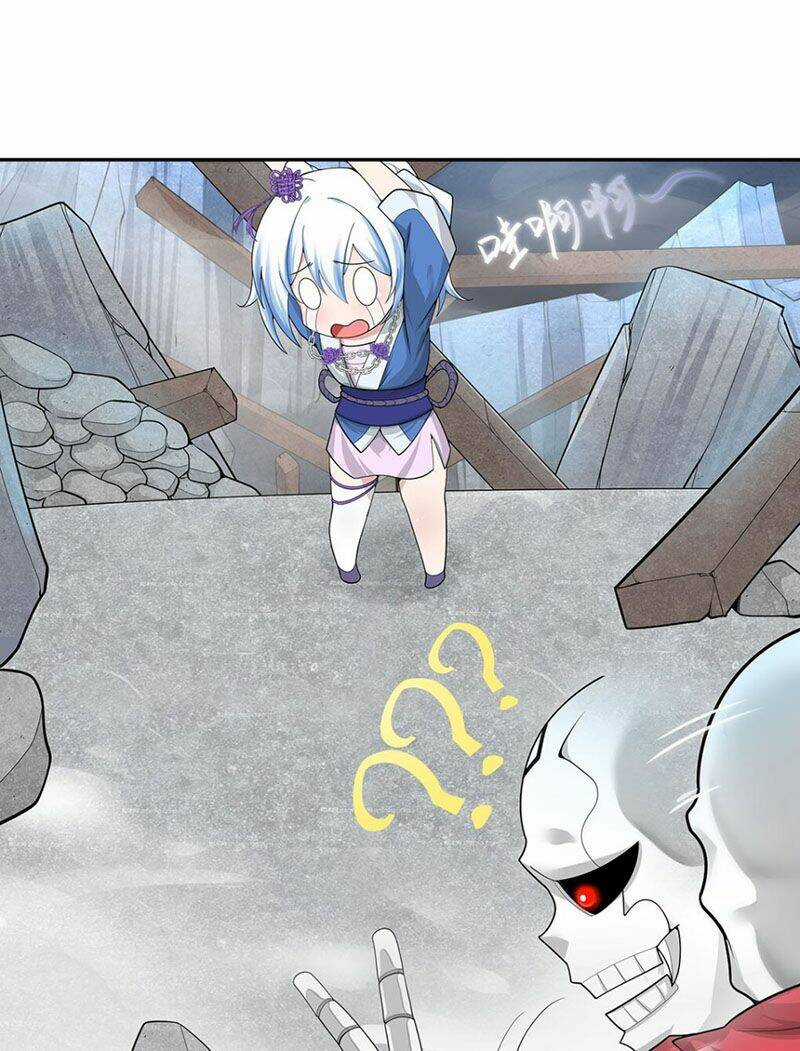 Sau Khi Độ Kiếp, Ta Biến Thành Bạch Cốt Ma Tôn Chapter 15 trang 19