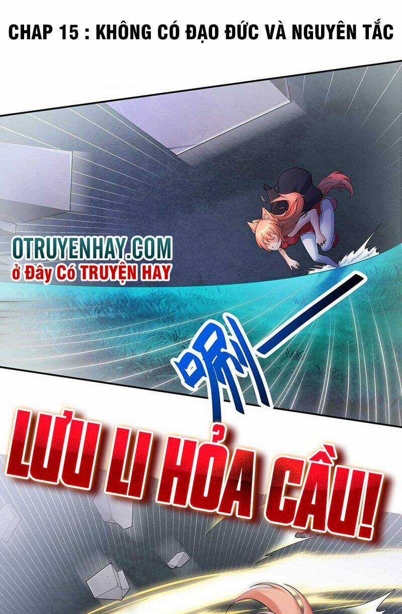 Sau Khi Độ Kiếp, Ta Biến Thành Bạch Cốt Ma Tôn Chapter 15 trang 2