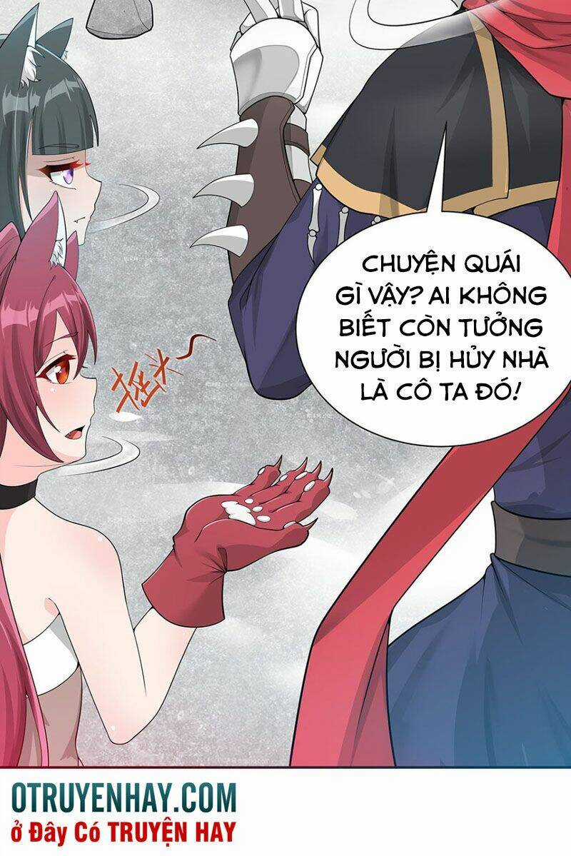 Sau Khi Độ Kiếp, Ta Biến Thành Bạch Cốt Ma Tôn Chapter 15 trang 20