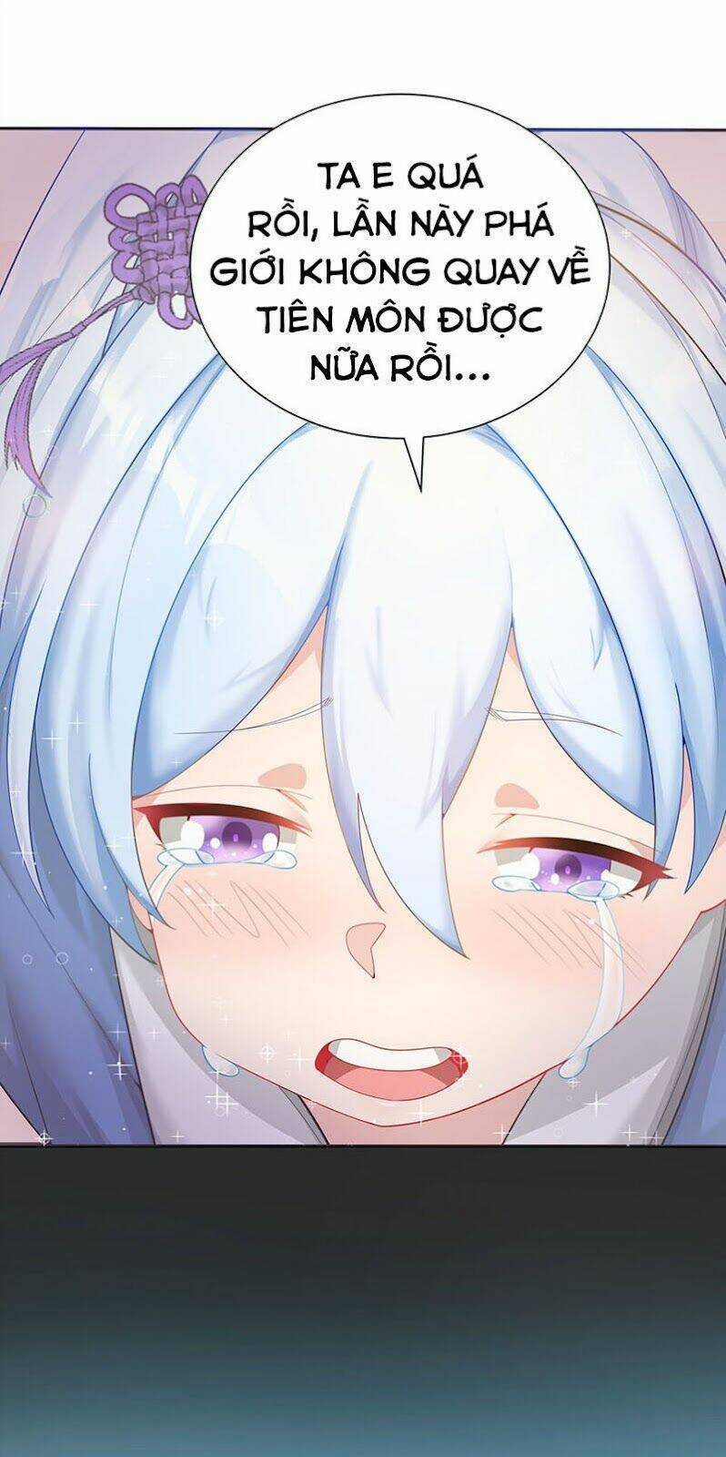 Sau Khi Độ Kiếp, Ta Biến Thành Bạch Cốt Ma Tôn Chapter 15 trang 21