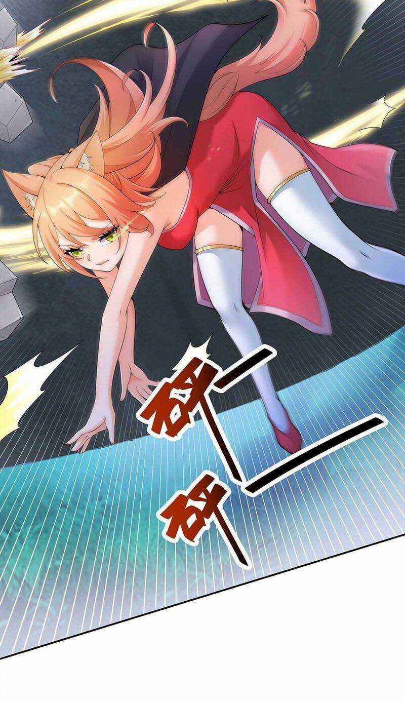 Sau Khi Độ Kiếp, Ta Biến Thành Bạch Cốt Ma Tôn Chapter 15 trang 3