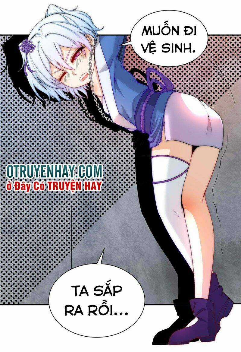 Sau Khi Độ Kiếp, Ta Biến Thành Bạch Cốt Ma Tôn Chapter 15 trang 30