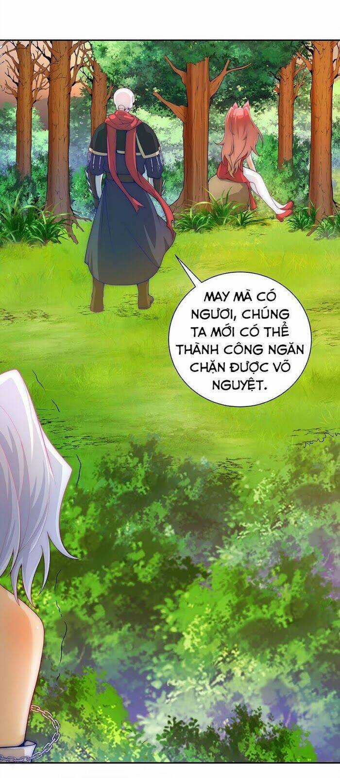 Sau Khi Độ Kiếp, Ta Biến Thành Bạch Cốt Ma Tôn Chapter 15 trang 33