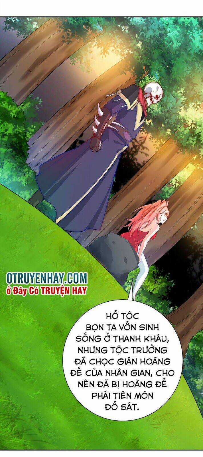 Sau Khi Độ Kiếp, Ta Biến Thành Bạch Cốt Ma Tôn Chapter 15 trang 34