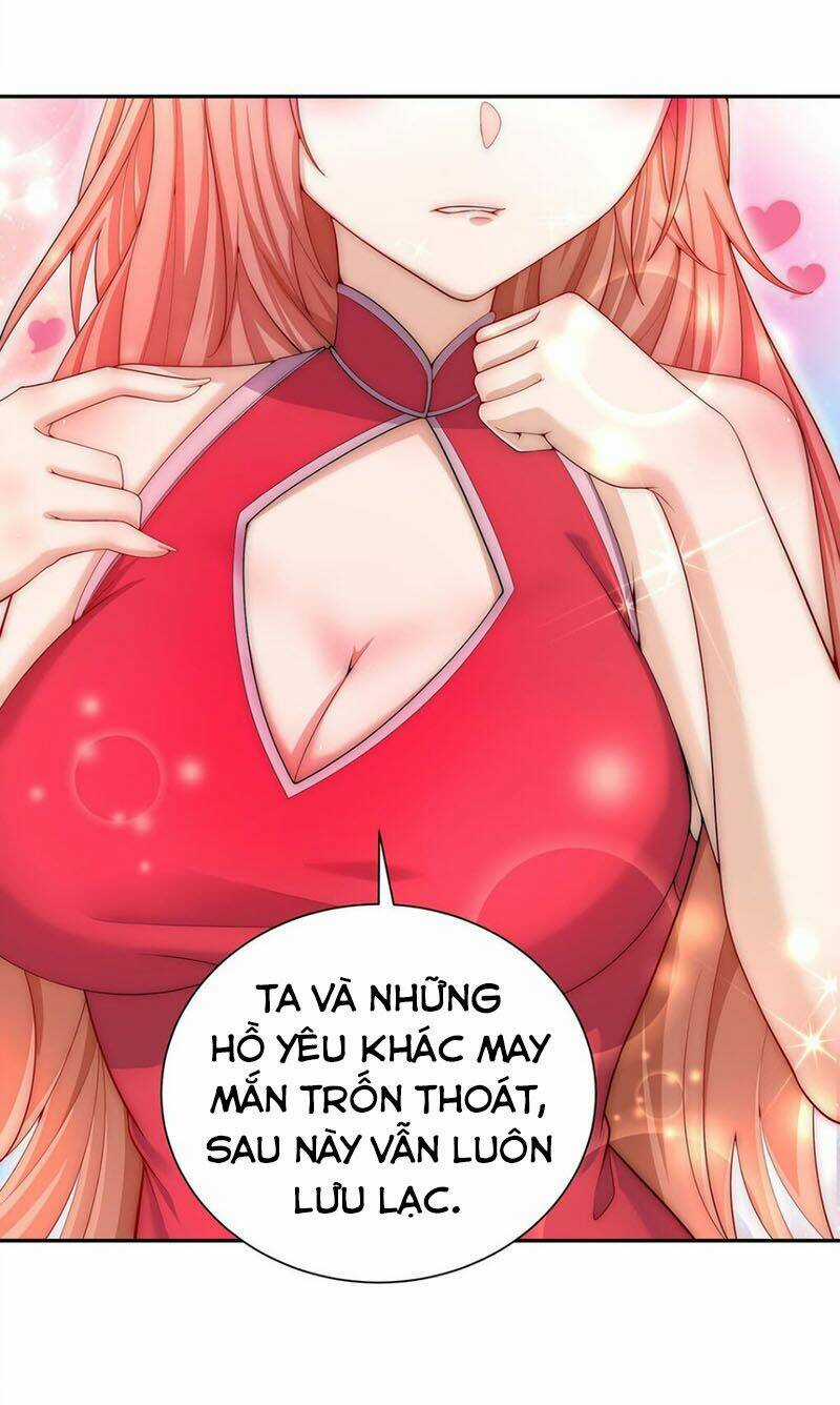 Sau Khi Độ Kiếp, Ta Biến Thành Bạch Cốt Ma Tôn Chapter 15 trang 35