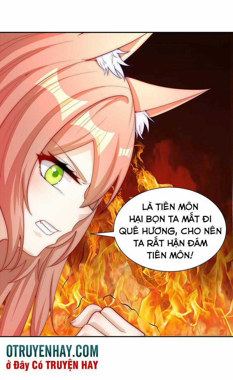 Sau Khi Độ Kiếp, Ta Biến Thành Bạch Cốt Ma Tôn Chapter 15 trang 36