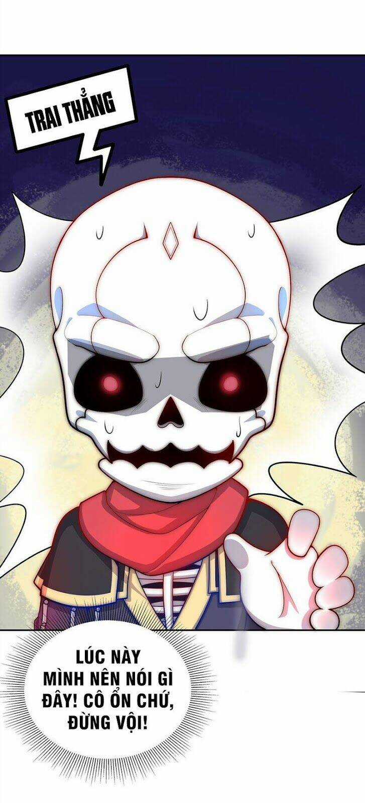 Sau Khi Độ Kiếp, Ta Biến Thành Bạch Cốt Ma Tôn Chapter 15 trang 37