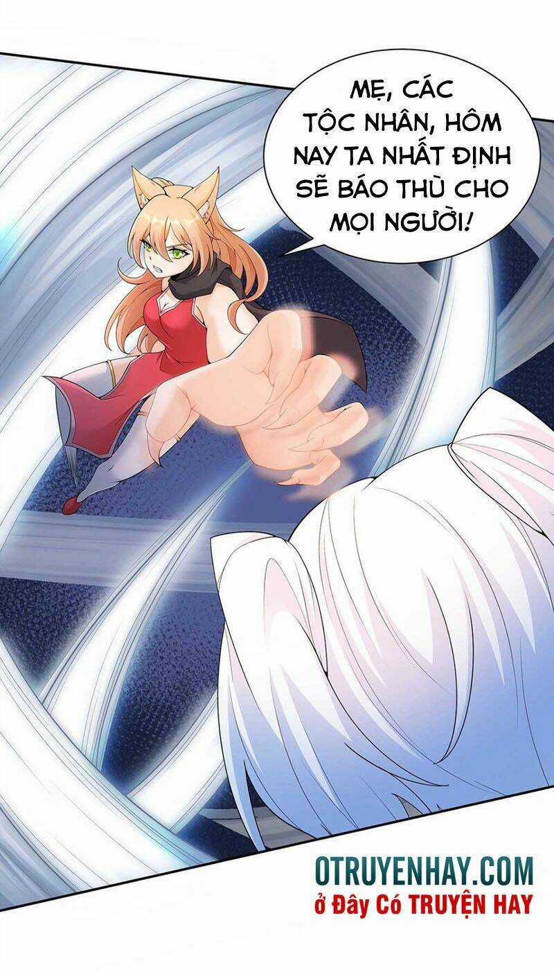 Sau Khi Độ Kiếp, Ta Biến Thành Bạch Cốt Ma Tôn Chapter 15 trang 4