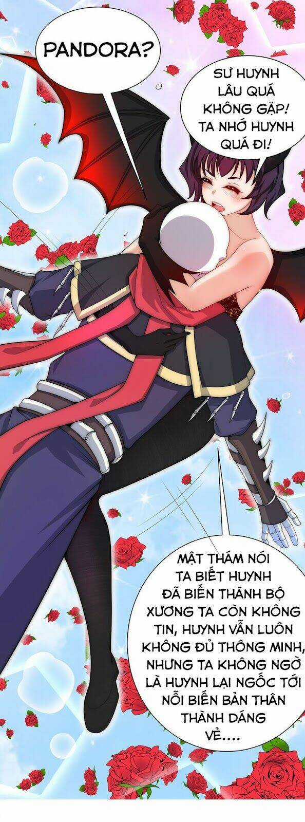 Sau Khi Độ Kiếp, Ta Biến Thành Bạch Cốt Ma Tôn Chapter 15 trang 40