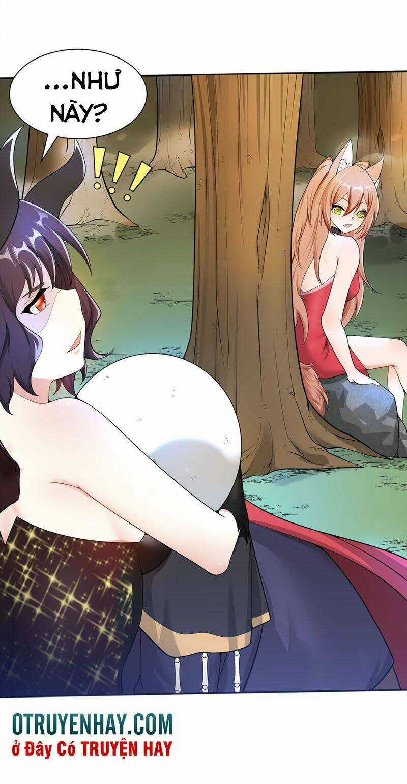 Sau Khi Độ Kiếp, Ta Biến Thành Bạch Cốt Ma Tôn Chapter 15 trang 41