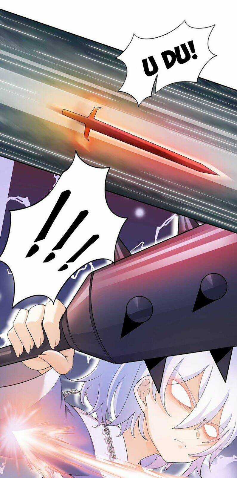 Sau Khi Độ Kiếp, Ta Biến Thành Bạch Cốt Ma Tôn Chapter 15 trang 5