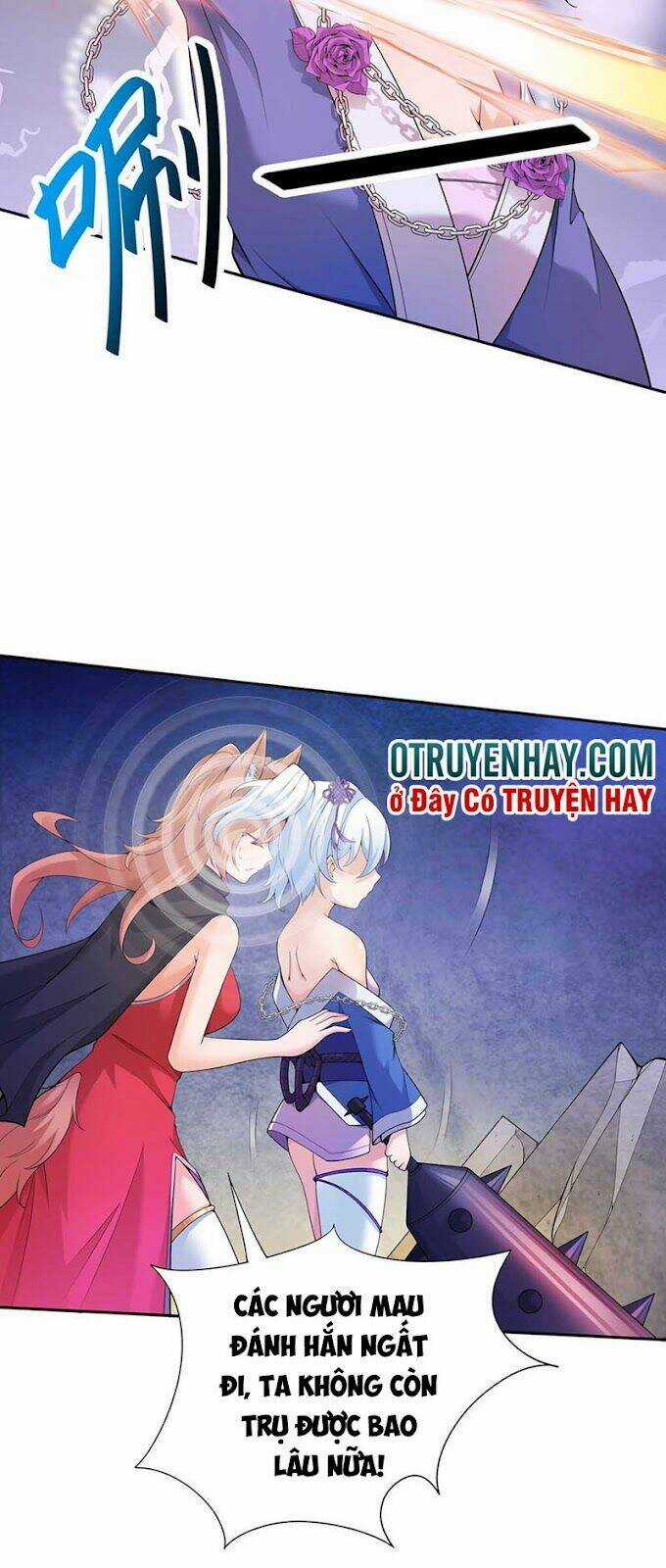 Sau Khi Độ Kiếp, Ta Biến Thành Bạch Cốt Ma Tôn Chapter 15 trang 6