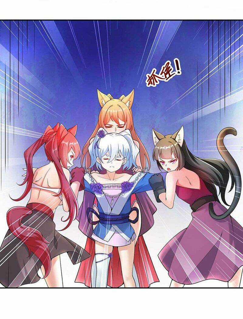 Sau Khi Độ Kiếp, Ta Biến Thành Bạch Cốt Ma Tôn Chapter 15 trang 7