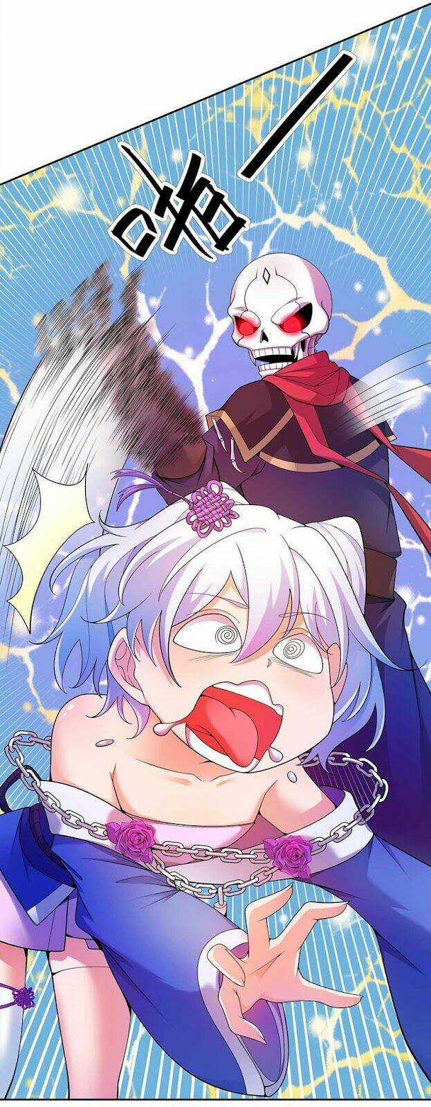 Sau Khi Độ Kiếp, Ta Biến Thành Bạch Cốt Ma Tôn Chapter 15 trang 9