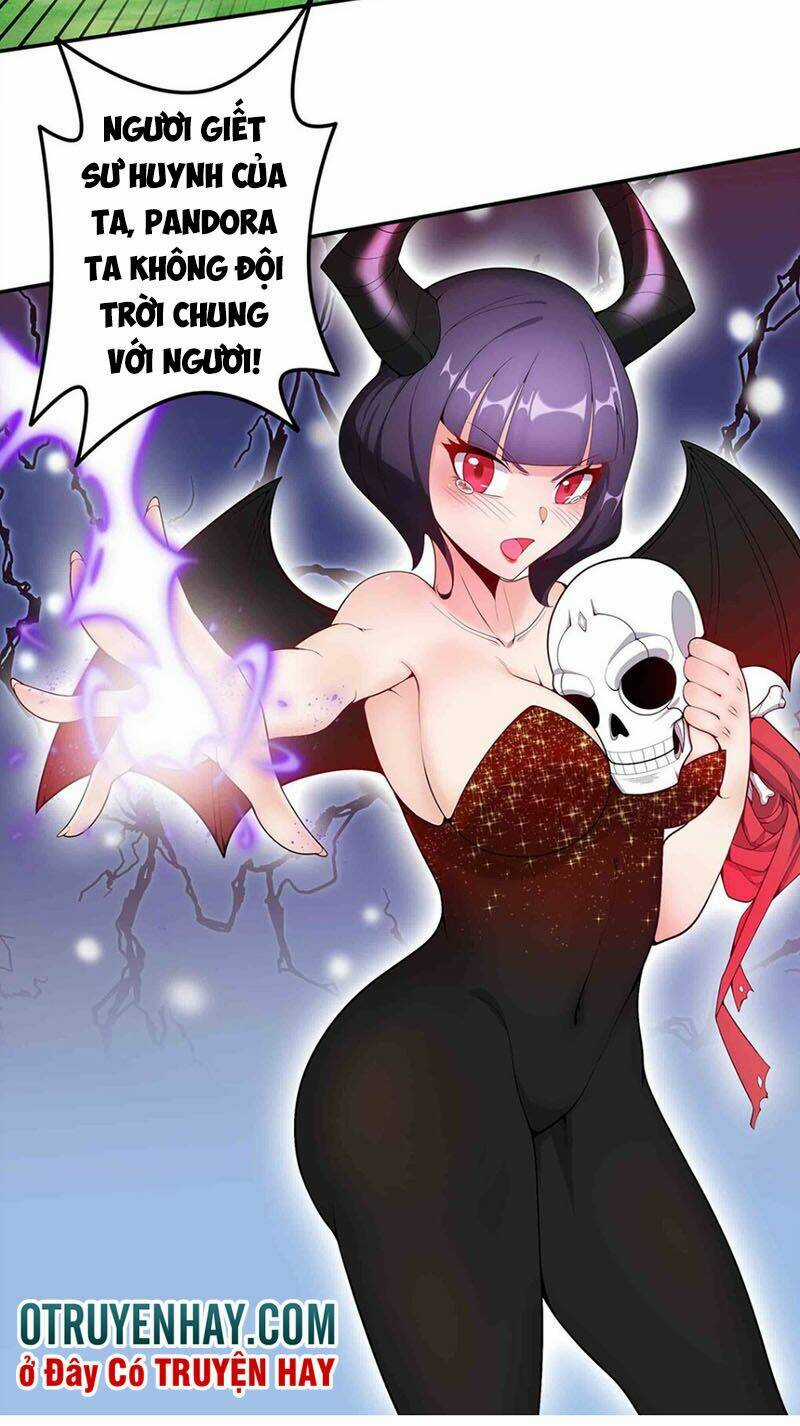 Sau Khi Độ Kiếp, Ta Biến Thành Bạch Cốt Ma Tôn Chapter 16 trang 10