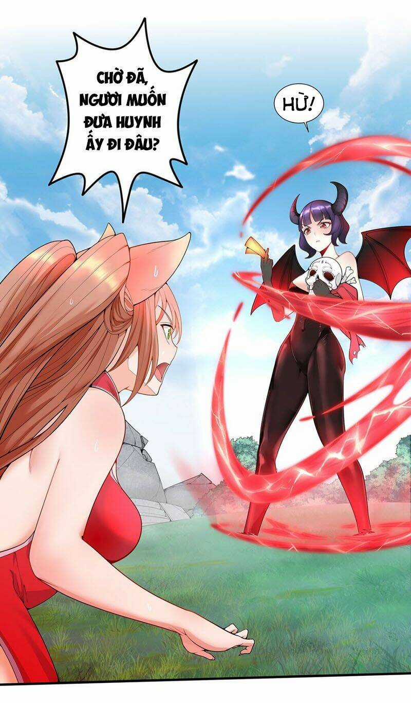 Sau Khi Độ Kiếp, Ta Biến Thành Bạch Cốt Ma Tôn Chapter 16 trang 11