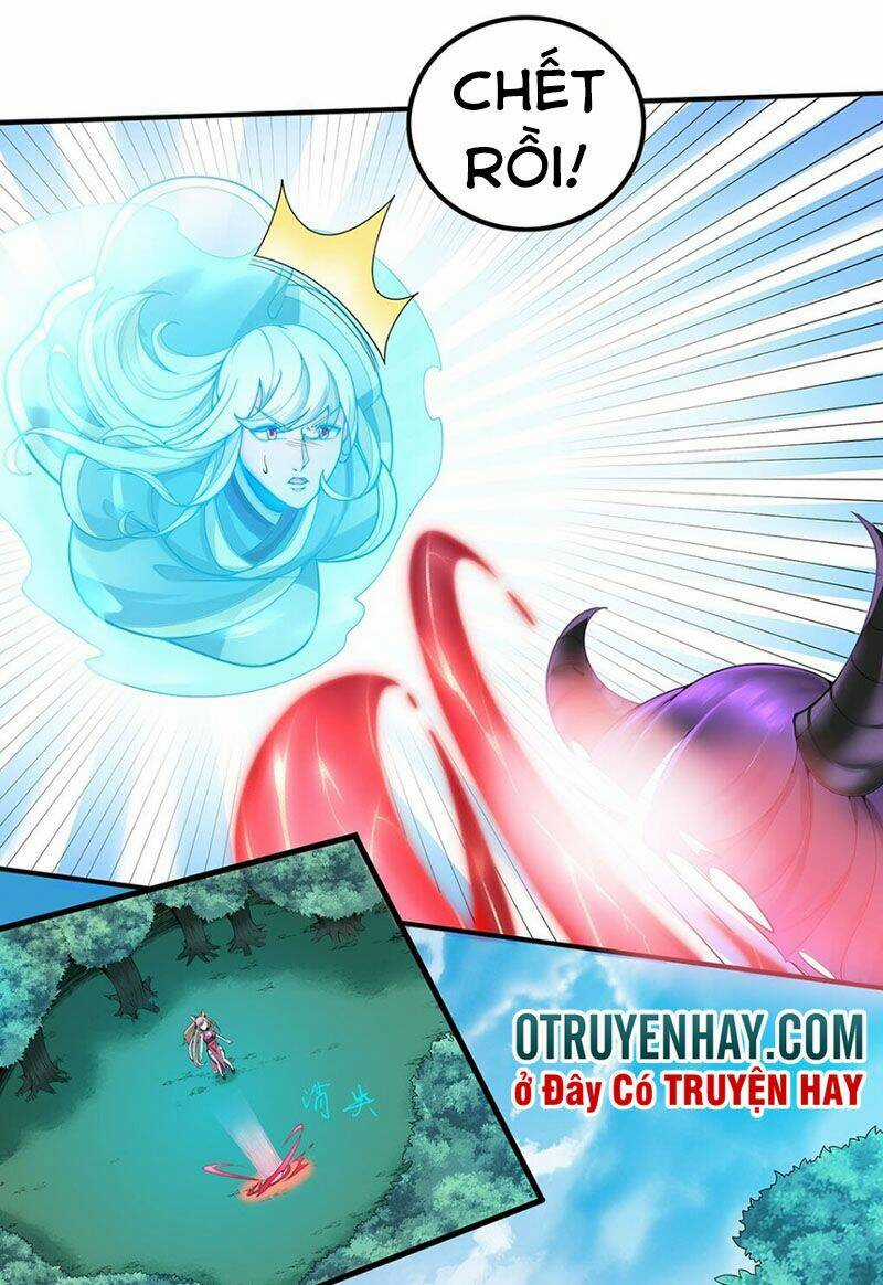 Sau Khi Độ Kiếp, Ta Biến Thành Bạch Cốt Ma Tôn Chapter 16 trang 12