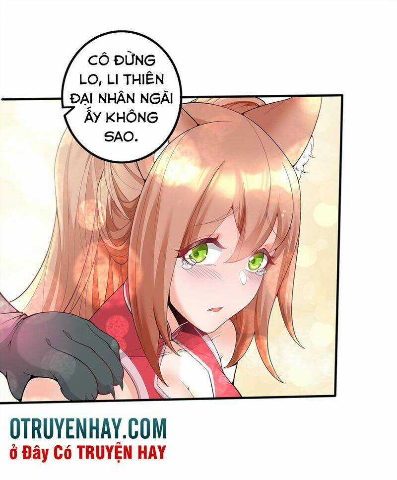 Sau Khi Độ Kiếp, Ta Biến Thành Bạch Cốt Ma Tôn Chapter 16 trang 14