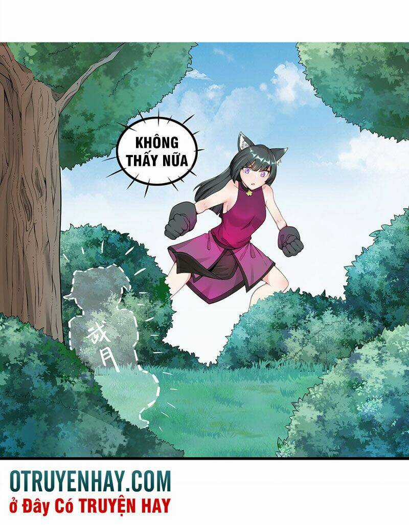 Sau Khi Độ Kiếp, Ta Biến Thành Bạch Cốt Ma Tôn Chapter 16 trang 20